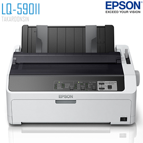 เครื่องพิมพ์ Dot Matrix EPSON LQ-590II (แคร่สั้น)