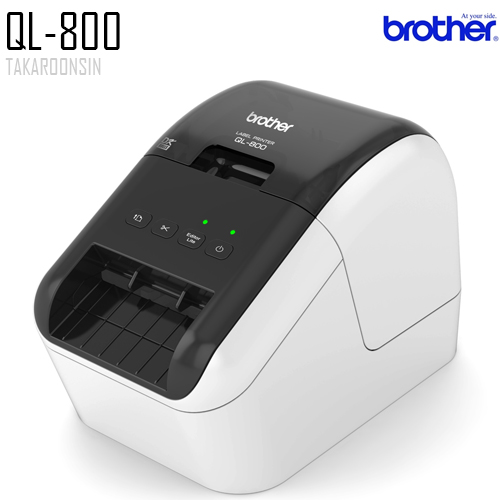 เครื่องพิมพ์ฉลาก Brother QL-800