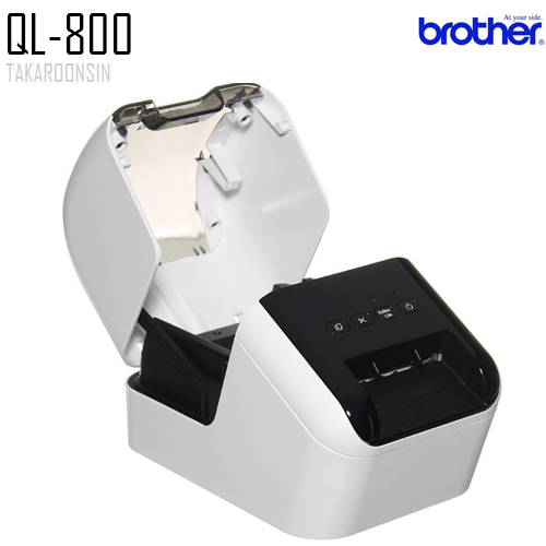 เครื่องพิมพ์ฉลาก Brother QL-800