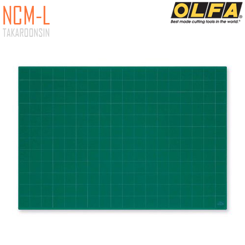 แผ่นยางรองตัด OLFA NCM-L (90x62 ซม.)