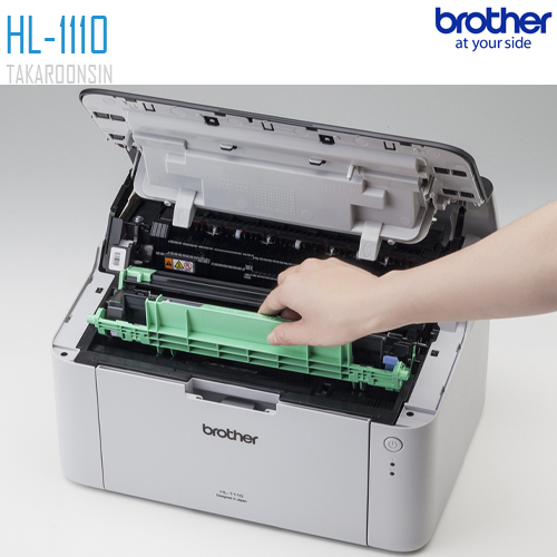 เครื่องพิมพ์เลเซอร์ ขาวดำ BROTHER HL-1110