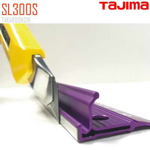 TAJIMA Safety Ruler CTG-SL300S