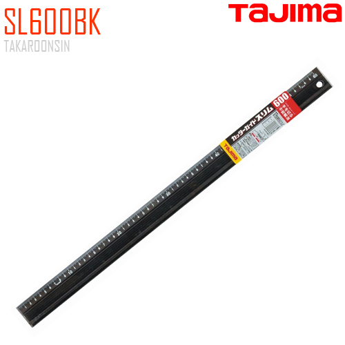 TAJIMA Safety Ruler CTG-SL600BK