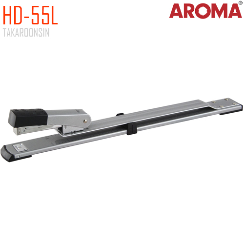 เครื่องเย็บกระดาษ ขนาดกลาง AROMA HD-55L