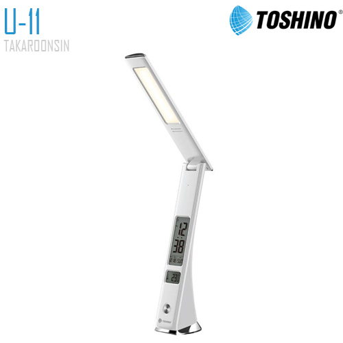 โคมไฟตั้งโต๊ะ หลอด 24 LED Toshino รุ่น U11 