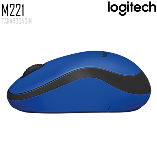 เมาส์ Logitech M221 SILENT