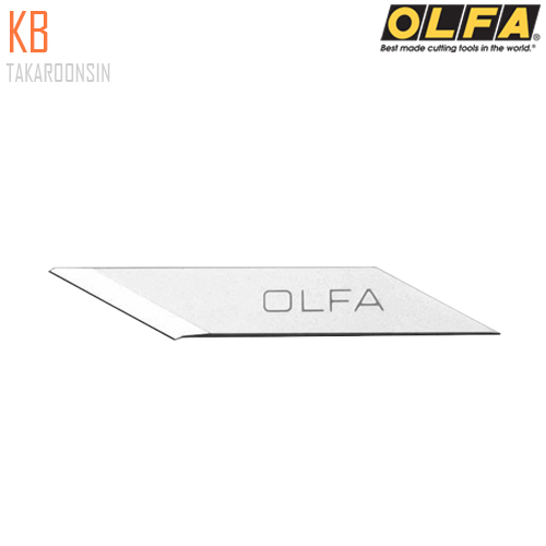 ใบมีดคัตเตอร์ชนิดพิเศษ OLFA KB