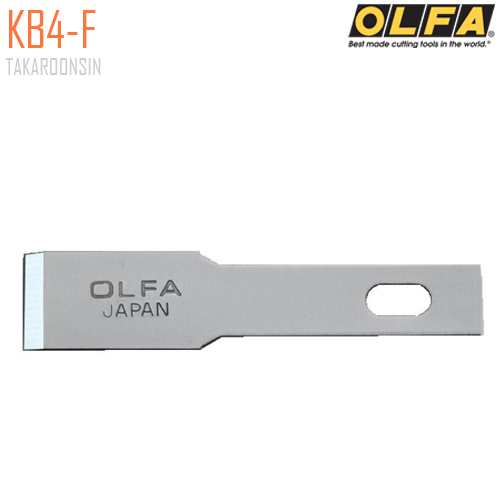 ใบมีดคัตเตอร์ชนิดพิเศษ OLFA KB4-F