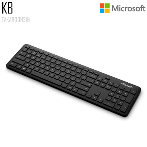 คีย์บอร์ด Microsoft Bluetooth Keyboard