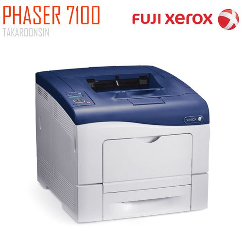เครื่องพิมพ์ FUJI XEROX Phaser 7100 COLOR LASER PRINTER