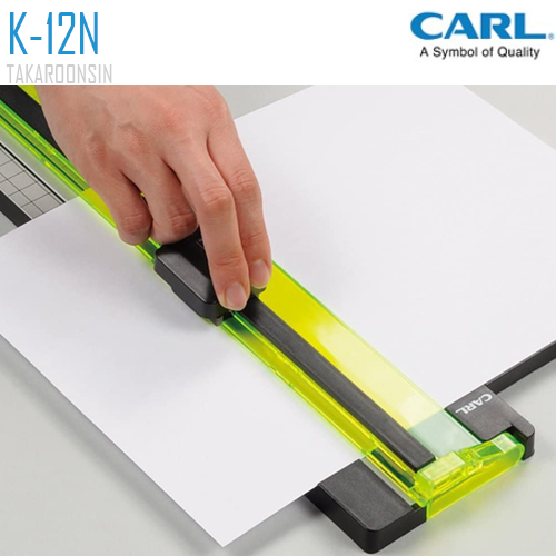 อะไหล่ใบมีดแท่นตัดกระดาษ CARL K-12N
