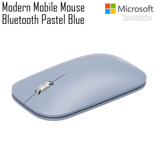 เมาส์ Microsoft รุ่น Modern Mobile Mouse Bluetooth