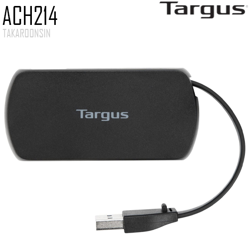 USB Hub Targus ACH214AP 4 ช่อง