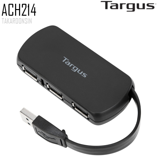 USB Hub Targus ACH214AP 4 ช่อง