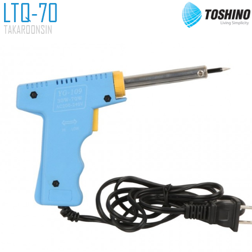 หัวแร้งปืน TOSHINO LTQ-70