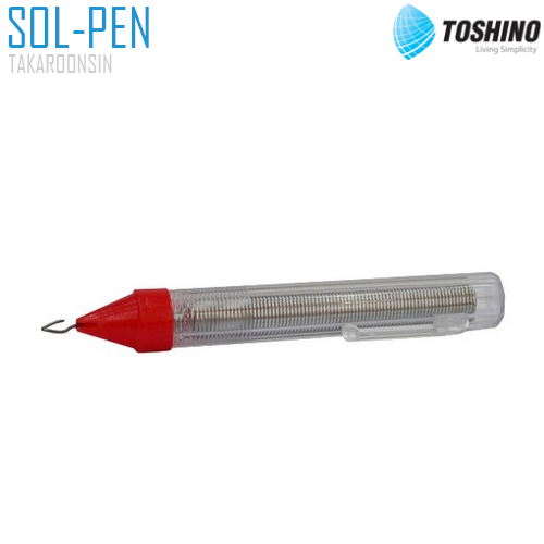 ตะกั่วปากกา TOSHINO SOL-PEN