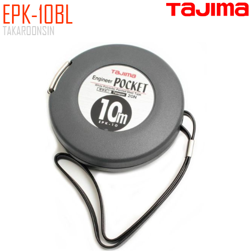 TAJIMA Engineer Pocket Tape EPK-10BL