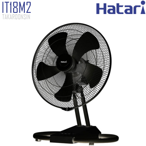 พัดลมอุตสาหกรรม HATARI  รุ่น IT18M2