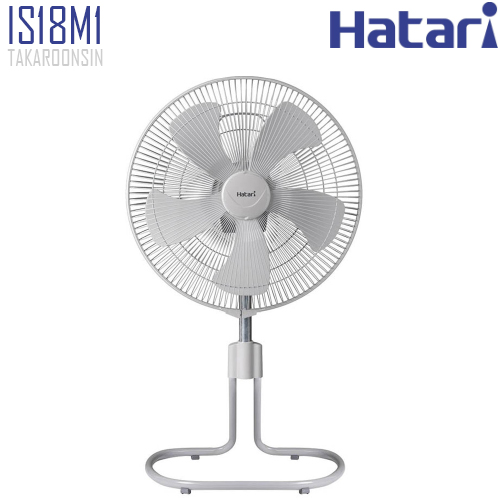 พัดลมอุตสาหกรรม  HATARI รุ่น IS18M1 