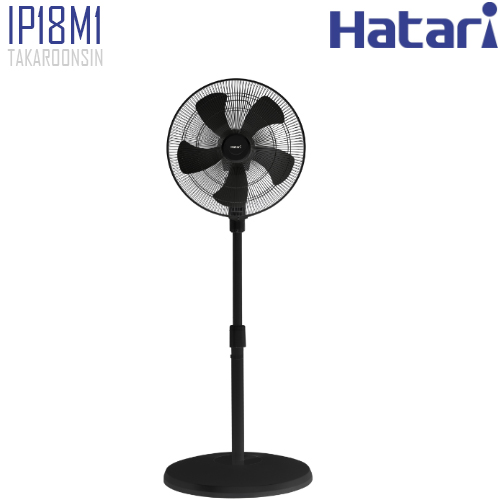 พัดลมอุตสาหกรรม  HATARI รุ่น IP18M1