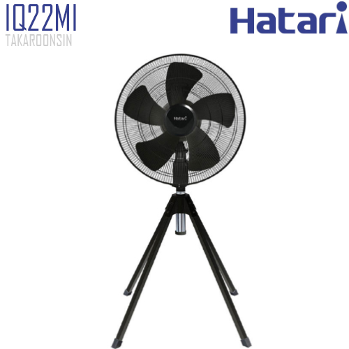 พัดลมอุตสาหกรรม  HATARI รุ่น IQ22MI