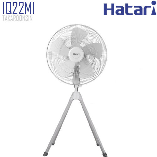 พัดลมอุตสาหกรรม  HATARI รุ่น IQ22MI