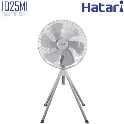 พัดลมอุตสาหกรรม  HATARI รุ่น IQ25MI