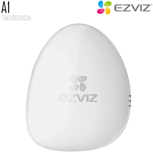 เครื่องปล่อยสัญญาณแจ้งเตือน EZVIZ Internet Alarm Hub รุ่น A1