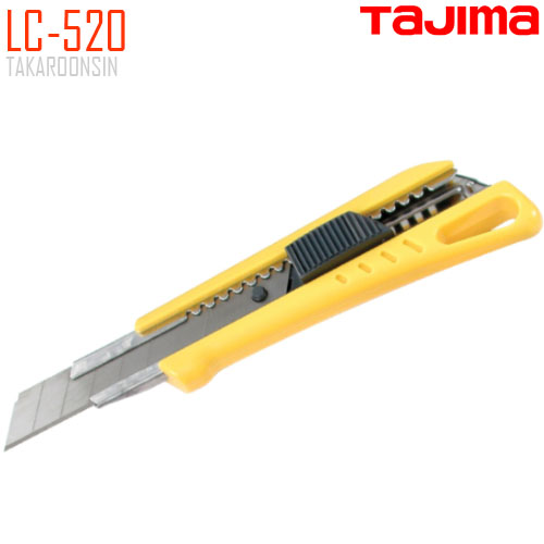 มีดคัตเตอร์ขนาดเใหญ่ TAJIMA LC-520