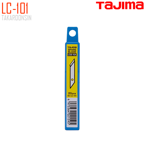 มีดคัตเตอร์ปากก้า TAJIMA Art Knife LC-101