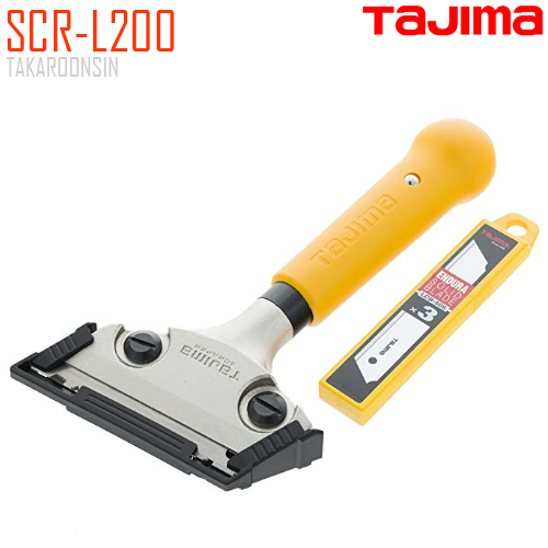 มีดขูดลอก TAJIMA SCR-L200