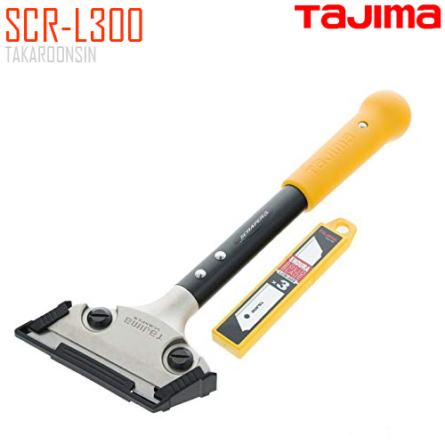 มีดขูดลอก TAJIMA SCR-L300