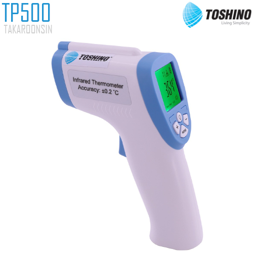 เครื่องวัดอุณหภูมิ TOSHINO รุ่น TP-500