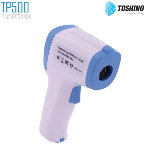 เครื่องวัดอุณหภูมิ TOSHINO รุ่น TP-500