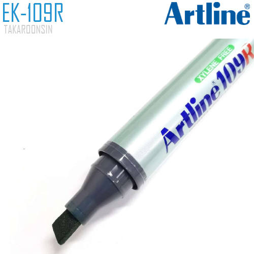 ปากกาเคมี หัวตัด ARTLINE EK-109R