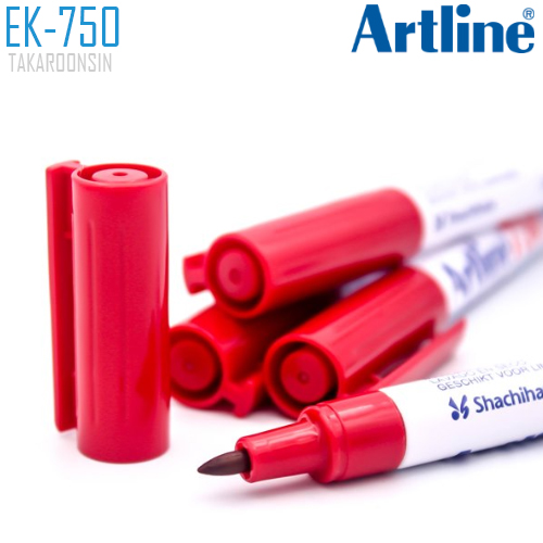 ปากกาเขียนผ้า ARTLINE EK-750