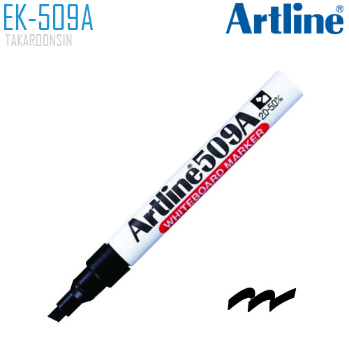ปากกาไวท์บอร์ด ARTLINE EK-509A