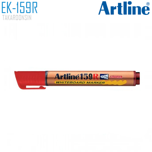 ปากกาไวท์บอร์ด ARTLINE EK-159R