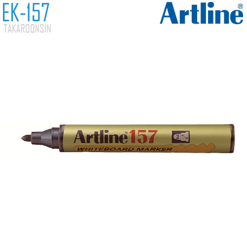 ปากกาไวท์บอร์ด ARTLINE EK-157