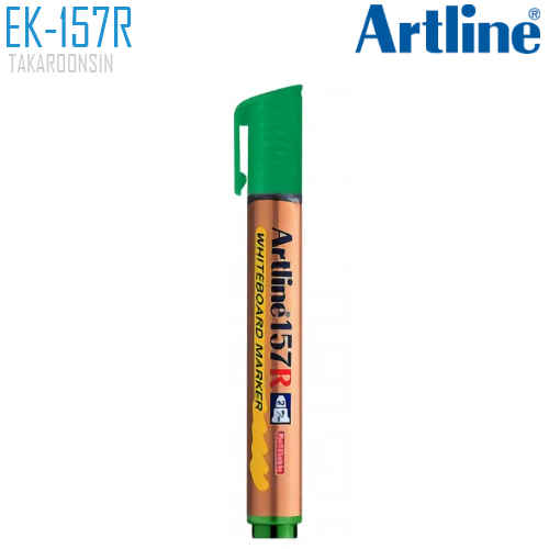 ปากกาไวท์บอร์ด ARTLINE EK-157R