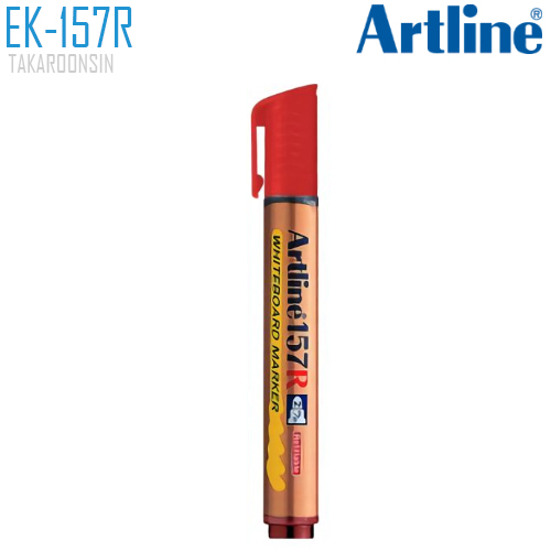 ปากกาไวท์บอร์ด ARTLINE EK-157R