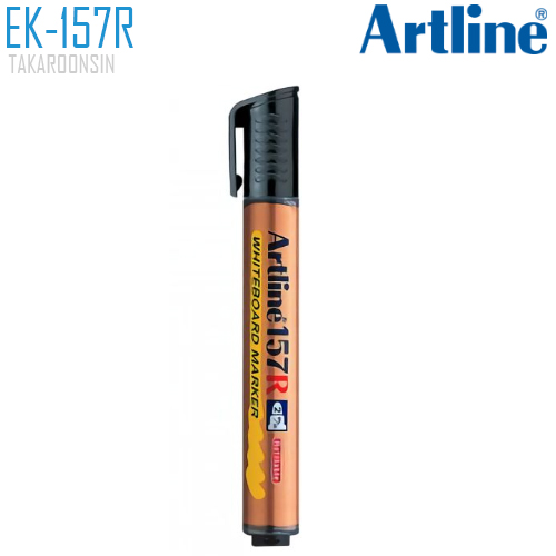 ปากกาไวท์บอร์ด ARTLINE EK-157R