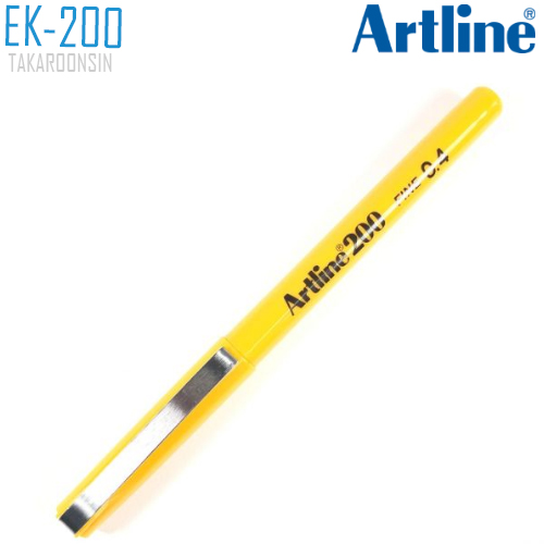 ปากกาหัวเข็ม ARTLINE EK-200