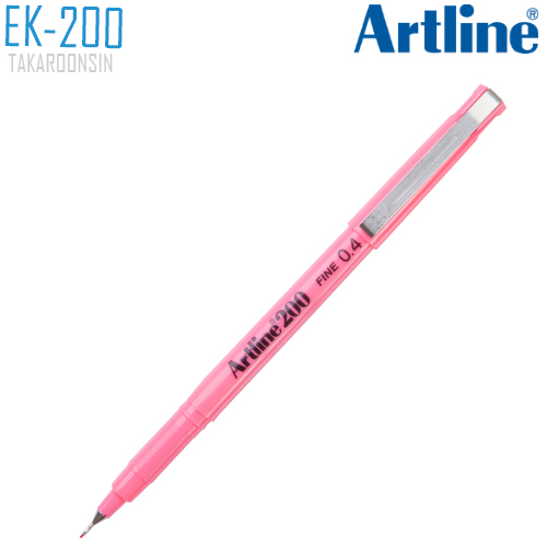 ปากกาหัวเข็ม ARTLINE EK-200