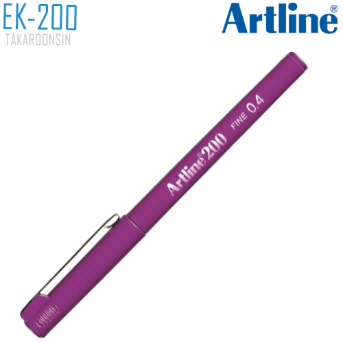 ปากกาหัวเข็ม ARTLINE EK-200