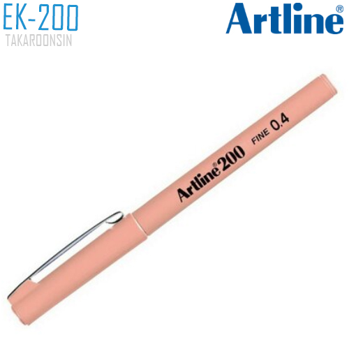 ปากกาหัวเข็ม ARTLINE EK-200