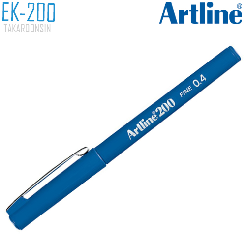 ปากกาหัวเข็ม ARTLINE EK-200