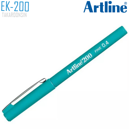 ปากกาหัวเข็ม ARTLINE EK-200