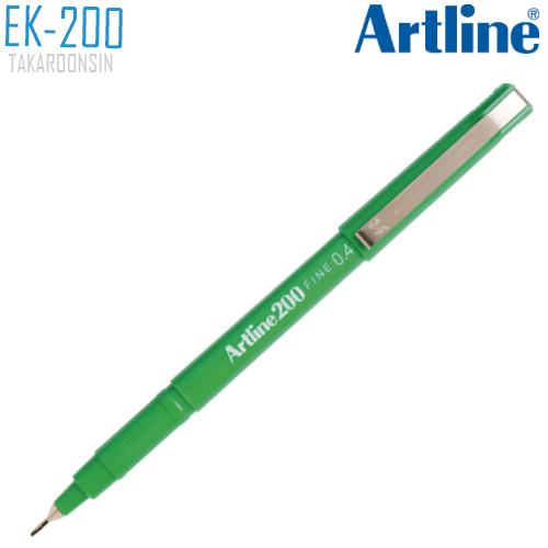 ปากกาหัวเข็ม ARTLINE EK-200