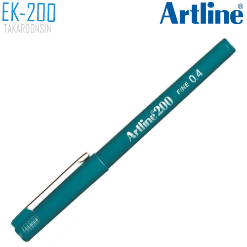 ปากกาหัวเข็ม ARTLINE EK-200